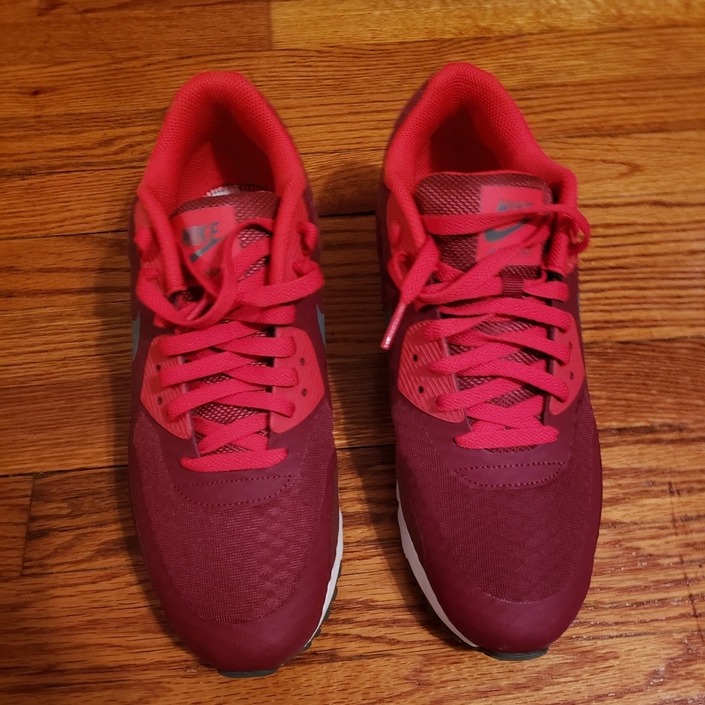 Nike Air Max 90 Ultra Essential Red/White